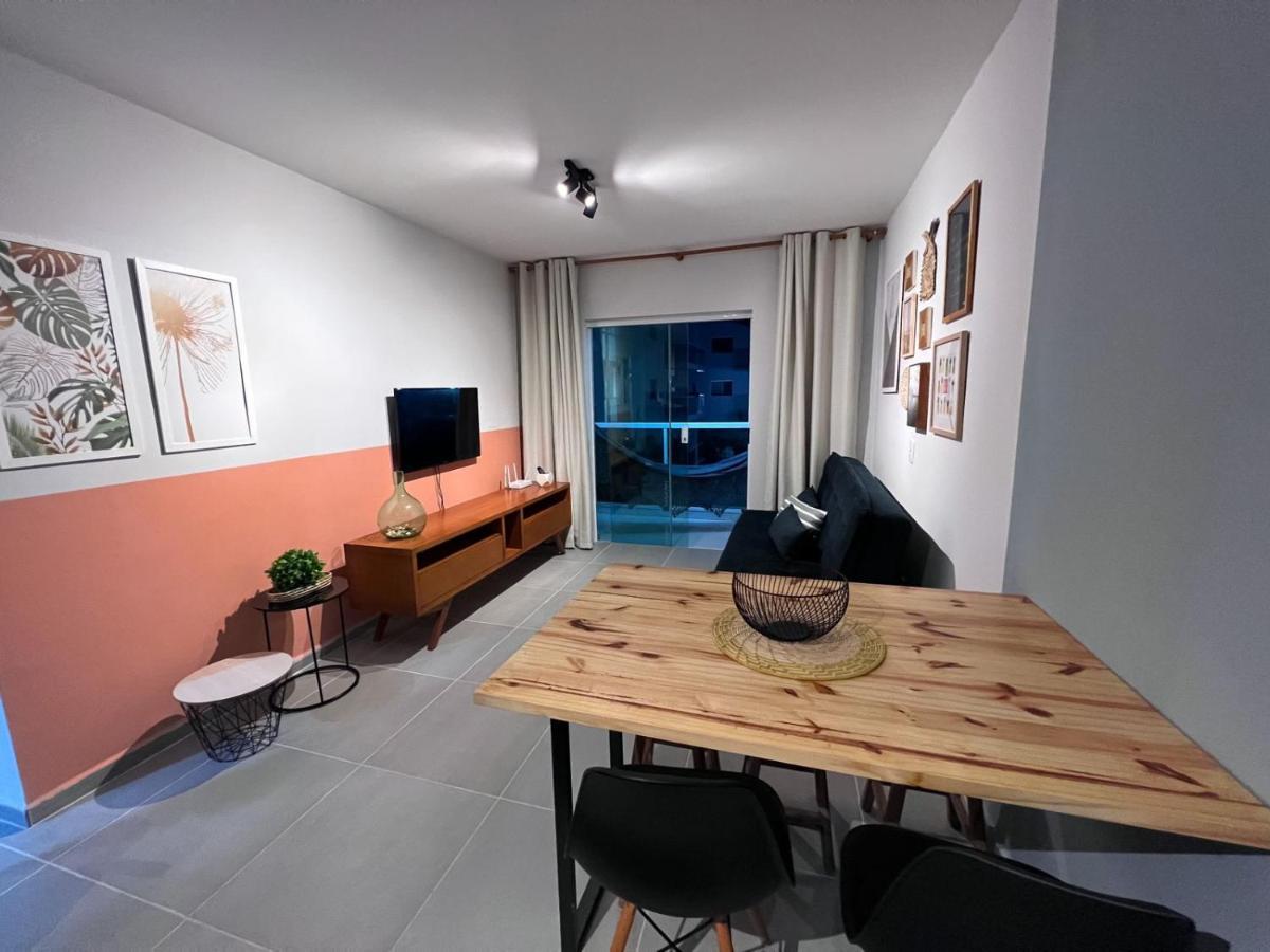 Charmoso Apartamento A 300M Da Praia - Peroba Ville Residence Maragogi Eksteriør billede