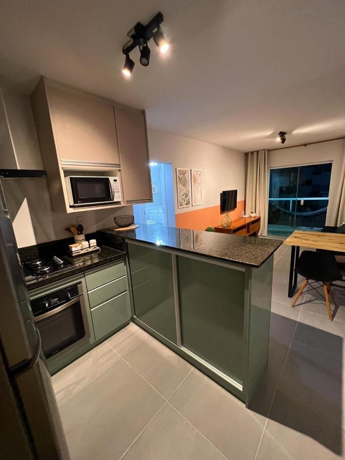 Charmoso Apartamento A 300M Da Praia - Peroba Ville Residence Maragogi Eksteriør billede