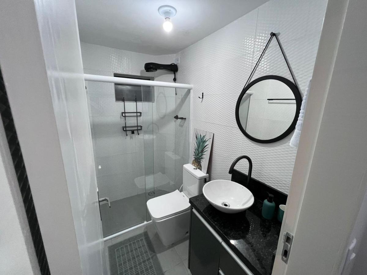 Charmoso Apartamento A 300M Da Praia - Peroba Ville Residence Maragogi Eksteriør billede